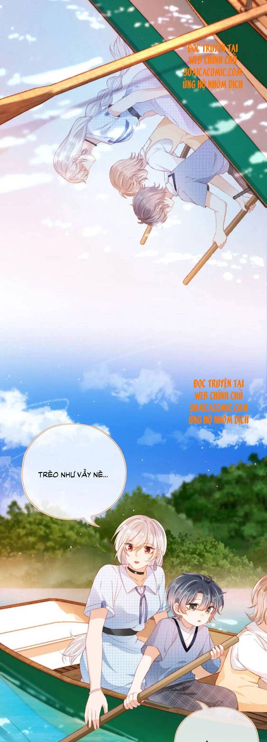 Nam Chính Và Nhân Vật Phản Diện Tôi Nuôi Đều Không Đứng Đắn Chapter 27 - 17