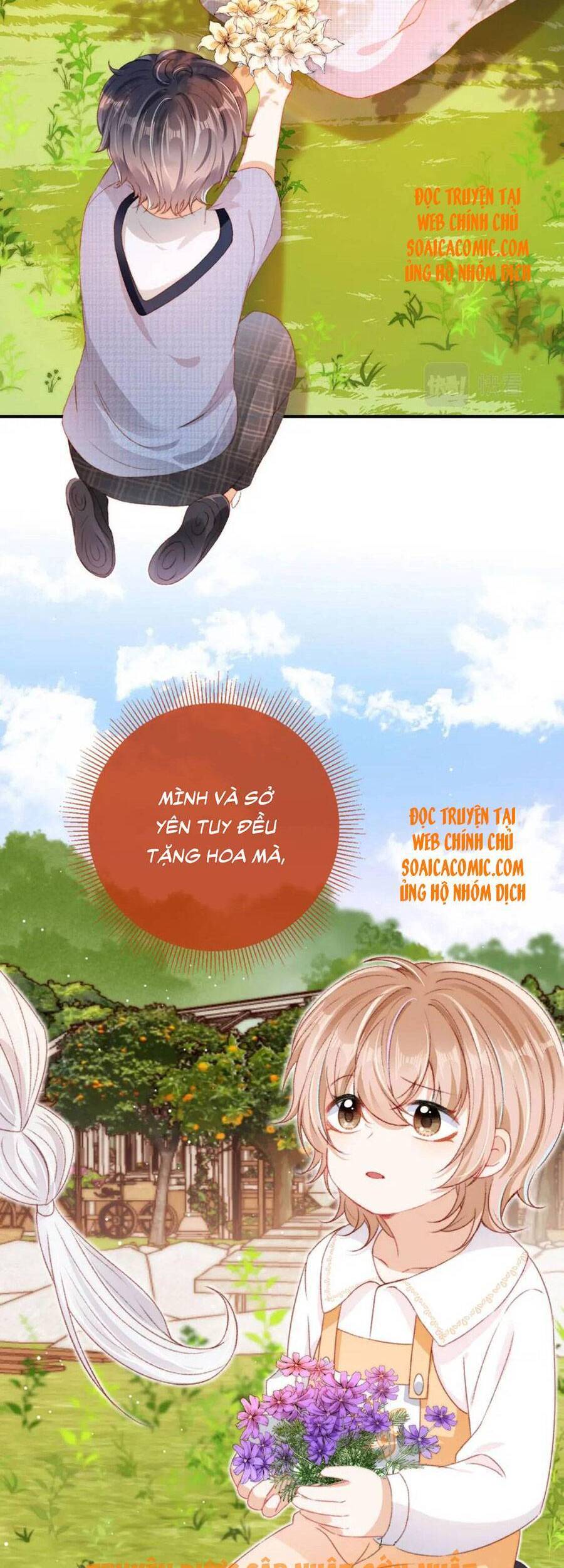 Nam Chính Và Nhân Vật Phản Diện Tôi Nuôi Đều Không Đứng Đắn Chapter 27 - 21