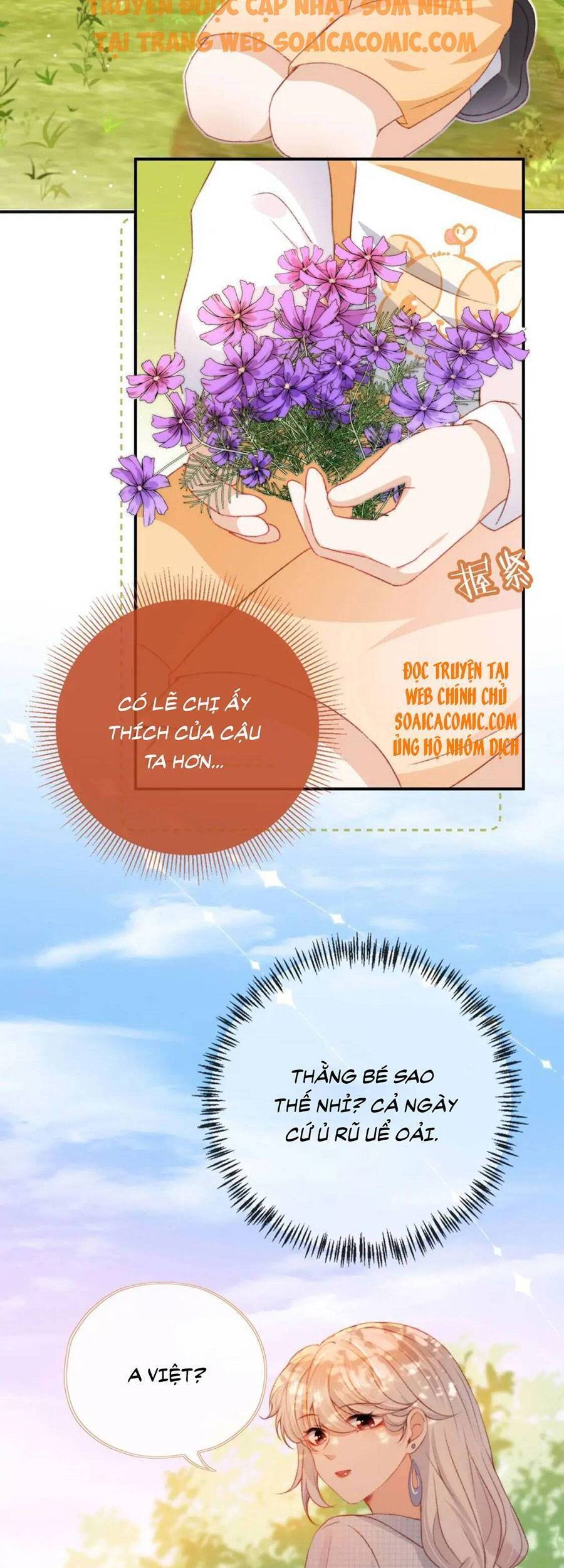 Nam Chính Và Nhân Vật Phản Diện Tôi Nuôi Đều Không Đứng Đắn Chapter 27 - 22