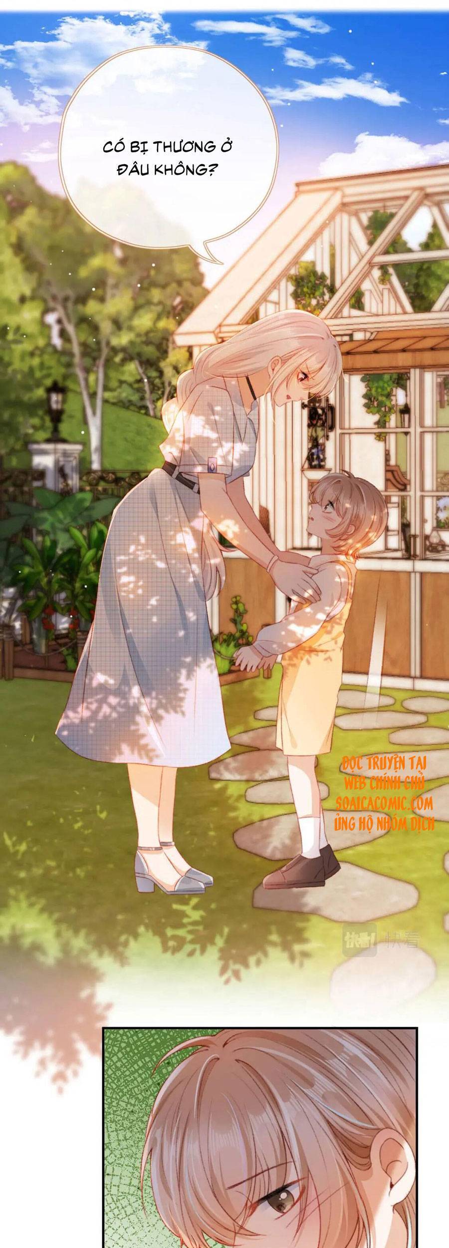 Nam Chính Và Nhân Vật Phản Diện Tôi Nuôi Đều Không Đứng Đắn Chapter 27 - 28