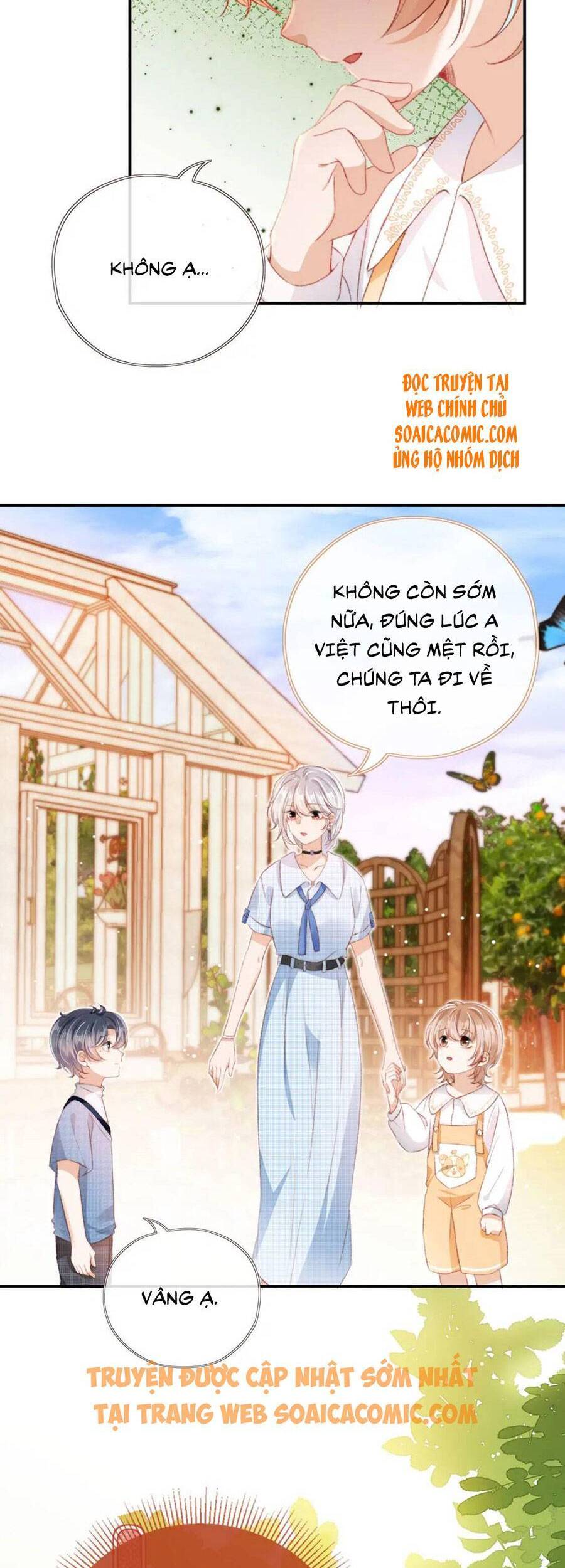 Nam Chính Và Nhân Vật Phản Diện Tôi Nuôi Đều Không Đứng Đắn Chapter 27 - 29