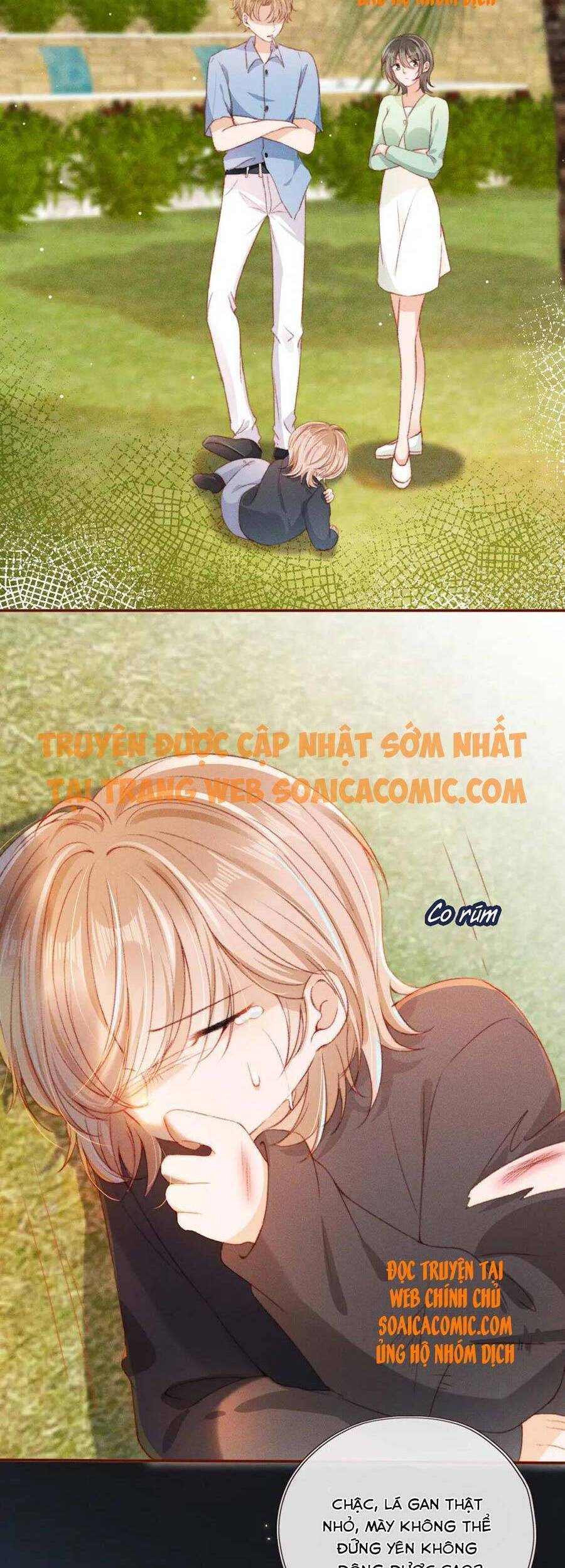 Nam Chính Và Nhân Vật Phản Diện Tôi Nuôi Đều Không Đứng Đắn Chapter 28 - 25
