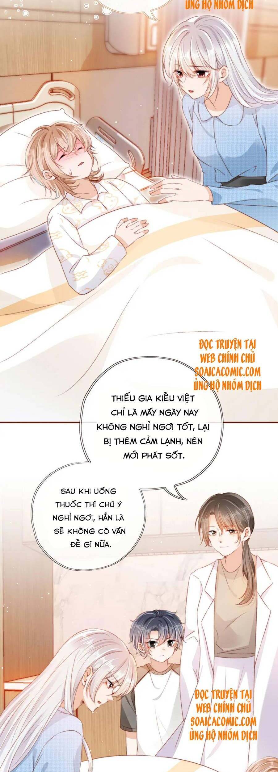 Nam Chính Và Nhân Vật Phản Diện Tôi Nuôi Đều Không Đứng Đắn Chapter 28 - 29