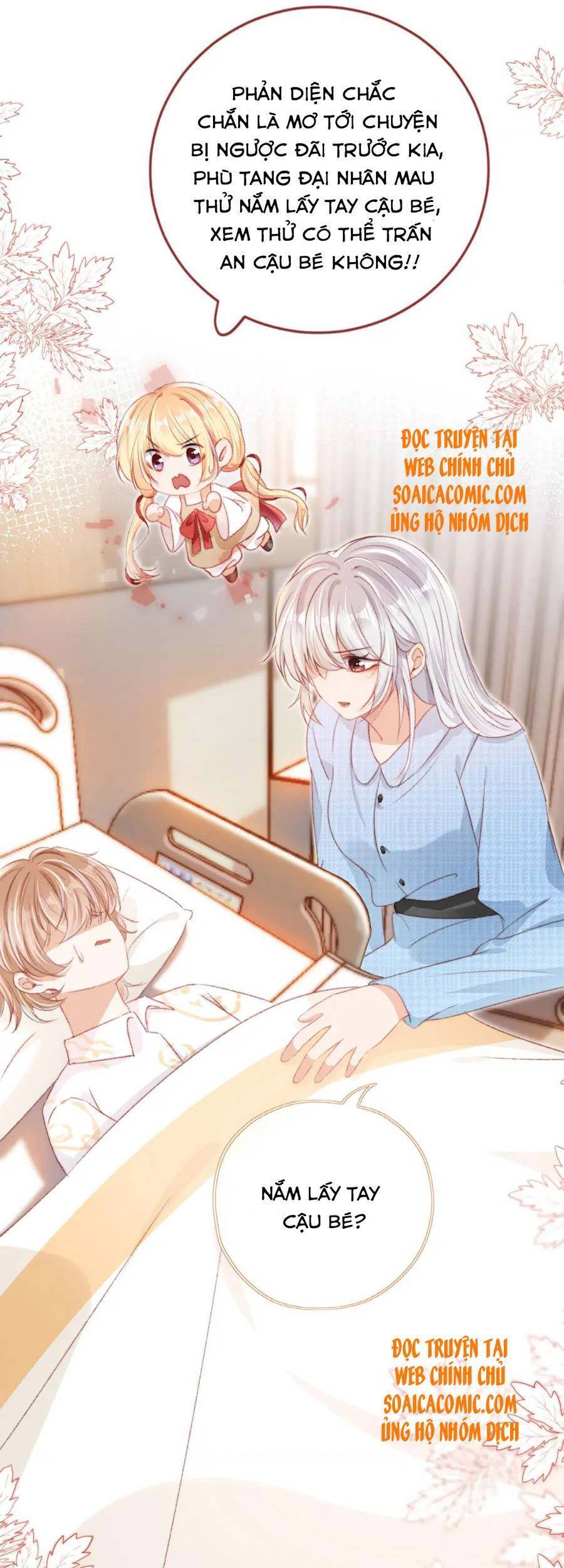 Nam Chính Và Nhân Vật Phản Diện Tôi Nuôi Đều Không Đứng Đắn Chapter 28 - 36