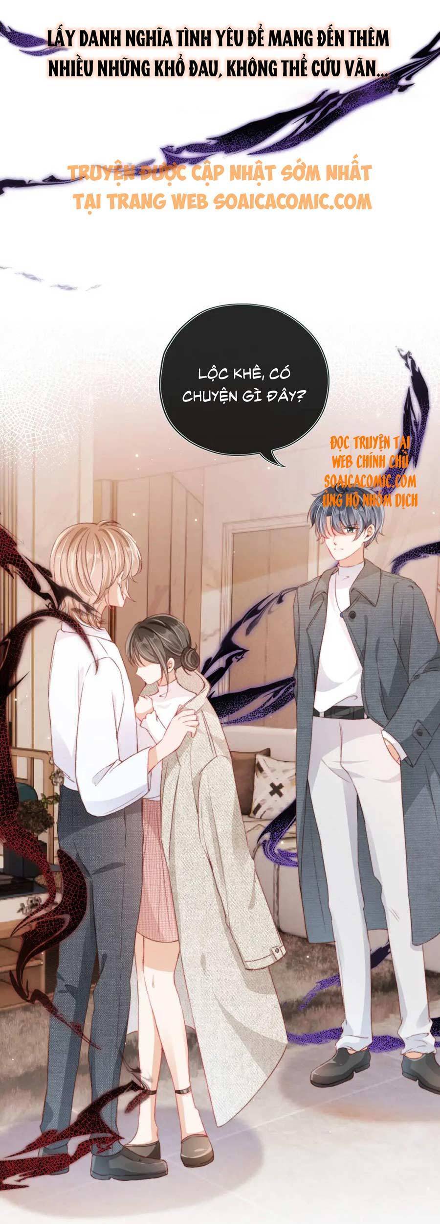 Nam Chính Và Nhân Vật Phản Diện Tôi Nuôi Đều Không Đứng Đắn Chapter 29 - 34