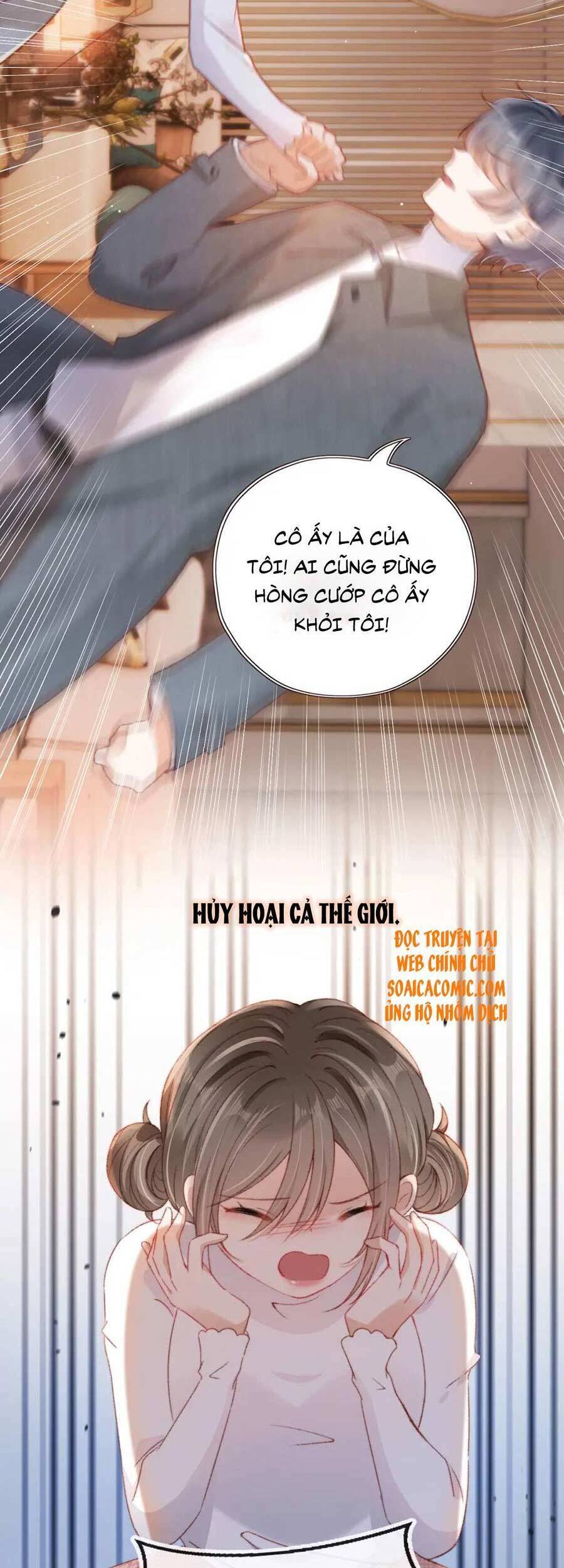 Nam Chính Và Nhân Vật Phản Diện Tôi Nuôi Đều Không Đứng Đắn Chapter 29 - 37