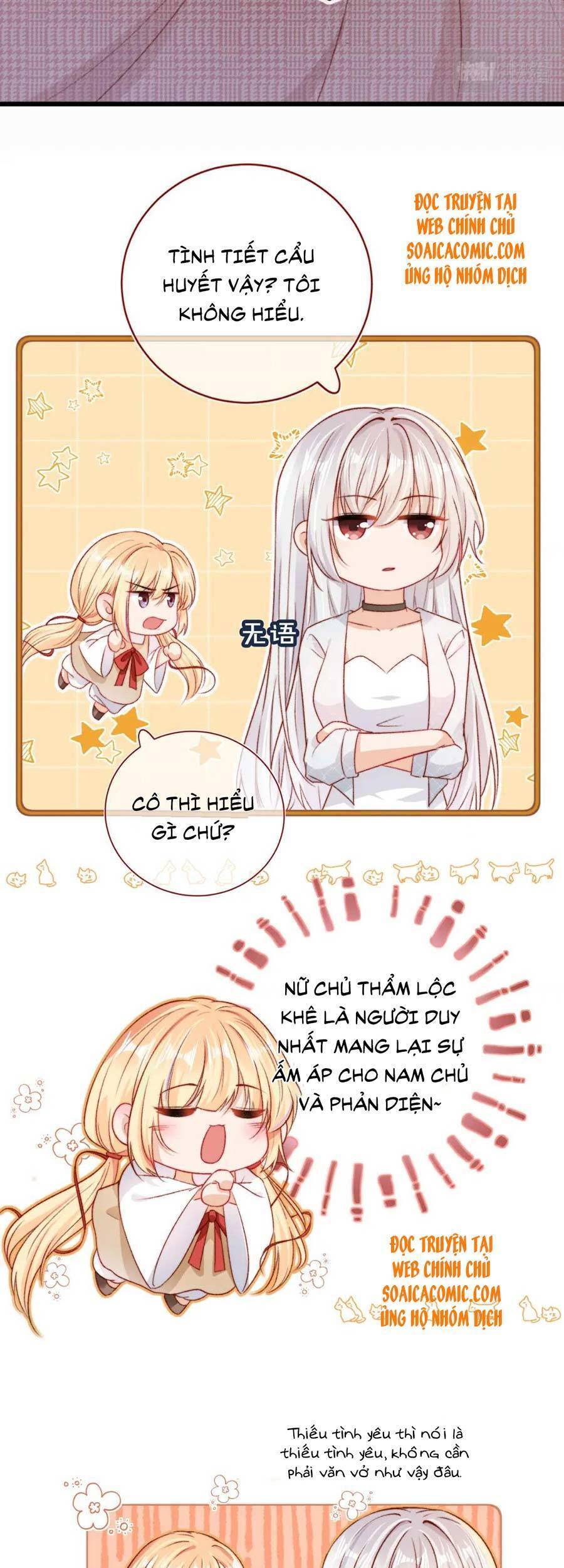 Nam Chính Và Nhân Vật Phản Diện Tôi Nuôi Đều Không Đứng Đắn Chapter 29 - 39