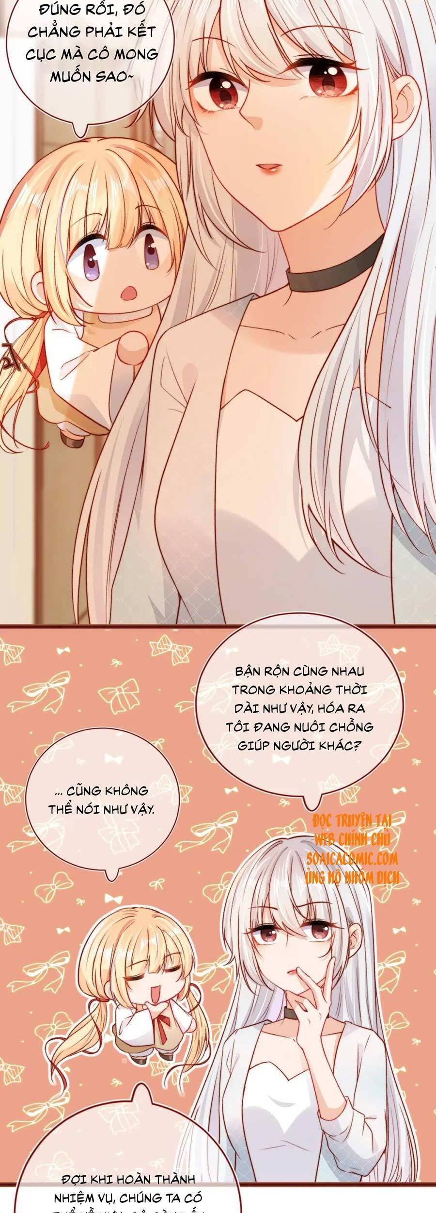 Nam Chính Và Nhân Vật Phản Diện Tôi Nuôi Đều Không Đứng Đắn Chapter 29 - 41