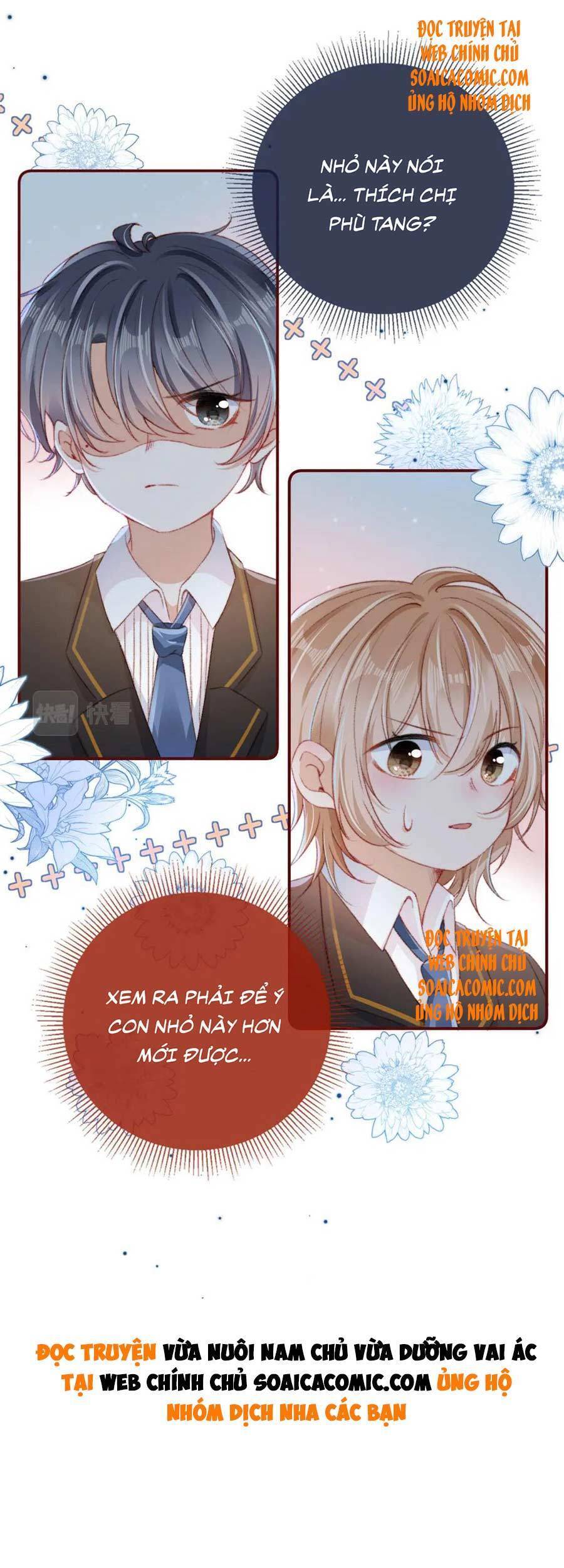 Nam Chính Và Nhân Vật Phản Diện Tôi Nuôi Đều Không Đứng Đắn Chapter 29 - 48