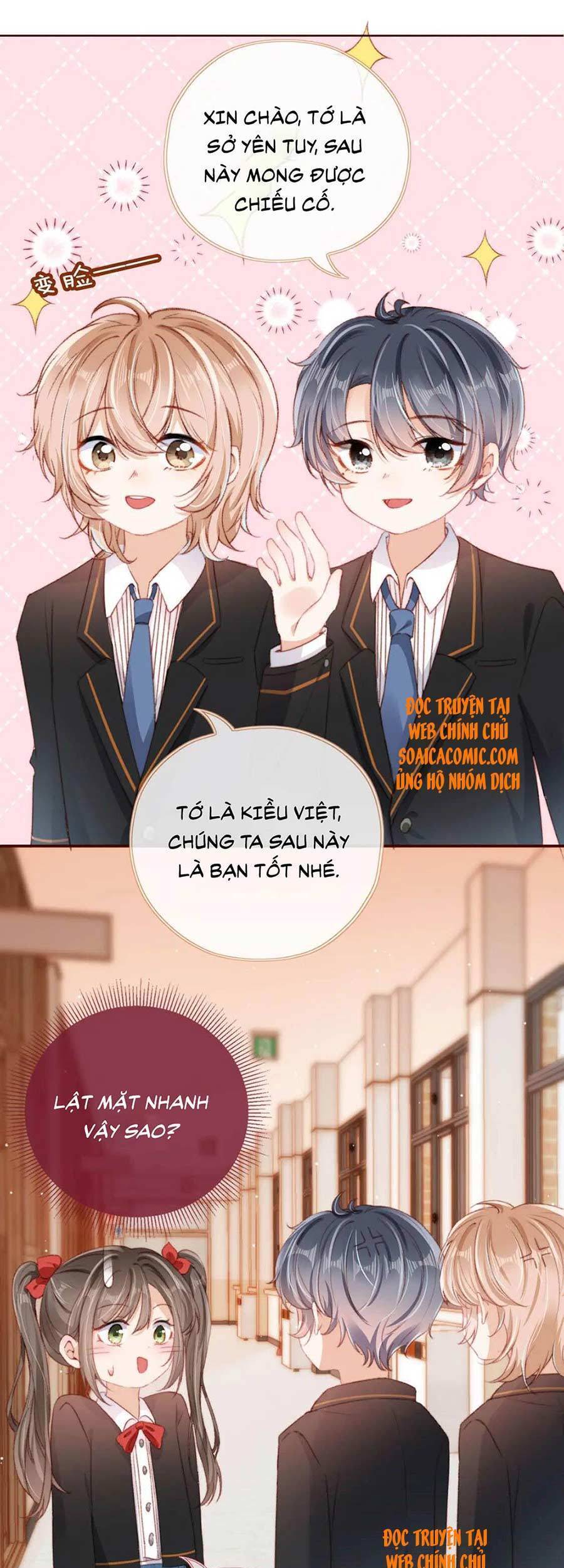 Nam Chính Và Nhân Vật Phản Diện Tôi Nuôi Đều Không Đứng Đắn Chapter 30 - 12