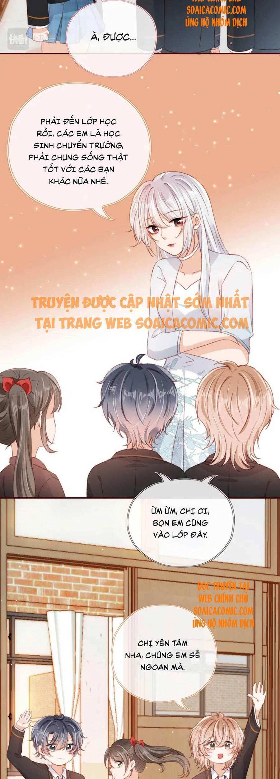 Nam Chính Và Nhân Vật Phản Diện Tôi Nuôi Đều Không Đứng Đắn Chapter 30 - 13