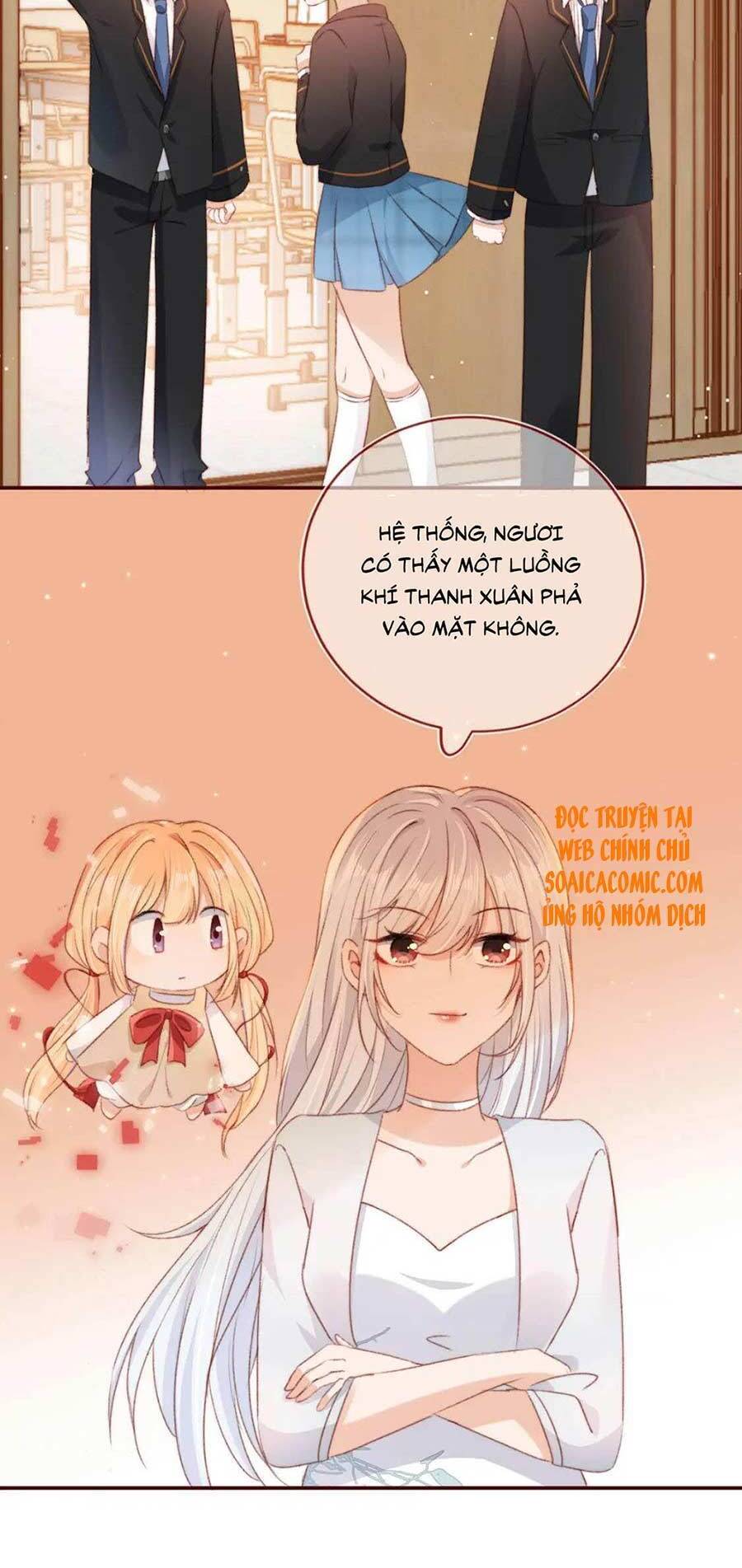 Nam Chính Và Nhân Vật Phản Diện Tôi Nuôi Đều Không Đứng Đắn Chapter 30 - 14