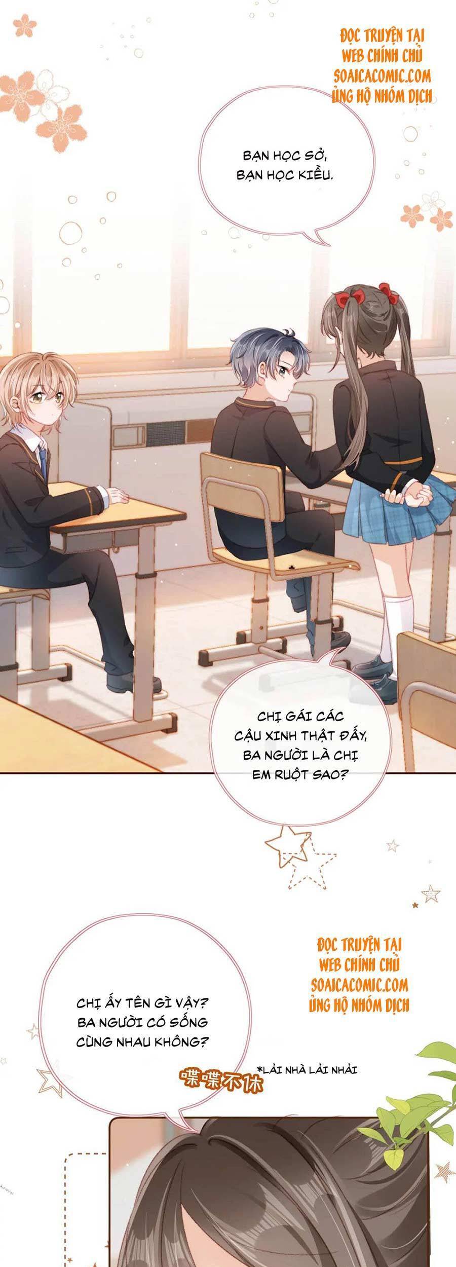 Nam Chính Và Nhân Vật Phản Diện Tôi Nuôi Đều Không Đứng Đắn Chapter 30 - 19