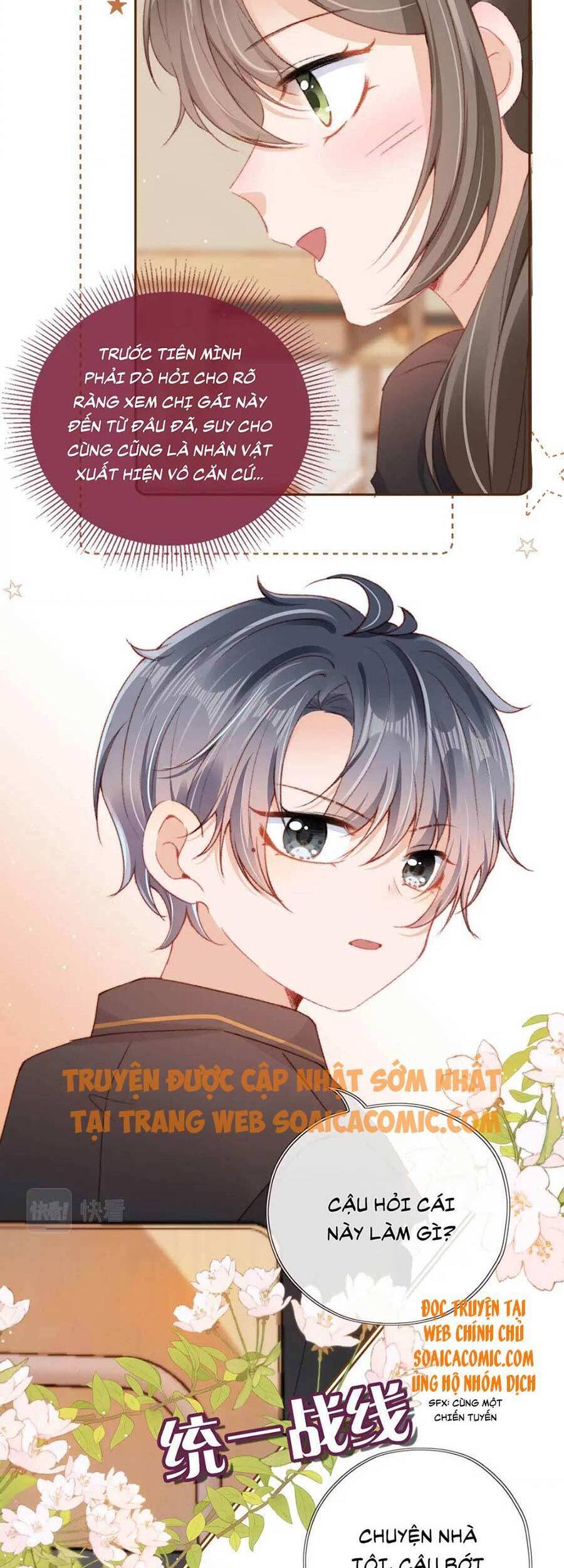 Nam Chính Và Nhân Vật Phản Diện Tôi Nuôi Đều Không Đứng Đắn Chapter 30 - 20