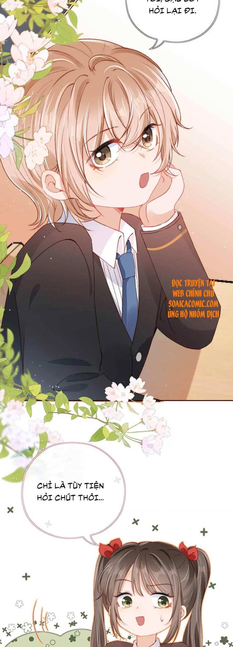 Nam Chính Và Nhân Vật Phản Diện Tôi Nuôi Đều Không Đứng Đắn Chapter 30 - 21