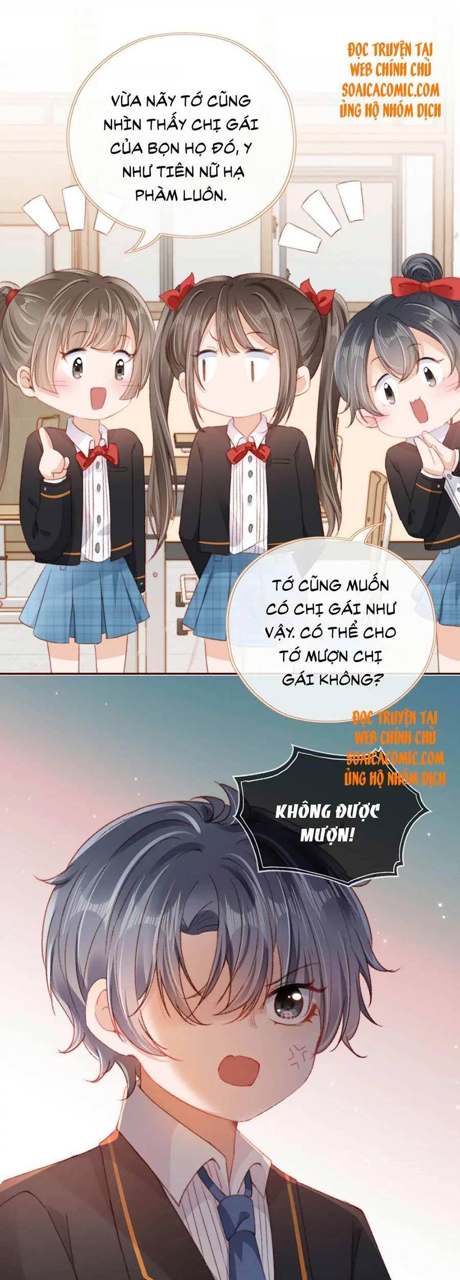 Nam Chính Và Nhân Vật Phản Diện Tôi Nuôi Đều Không Đứng Đắn Chapter 30 - 23