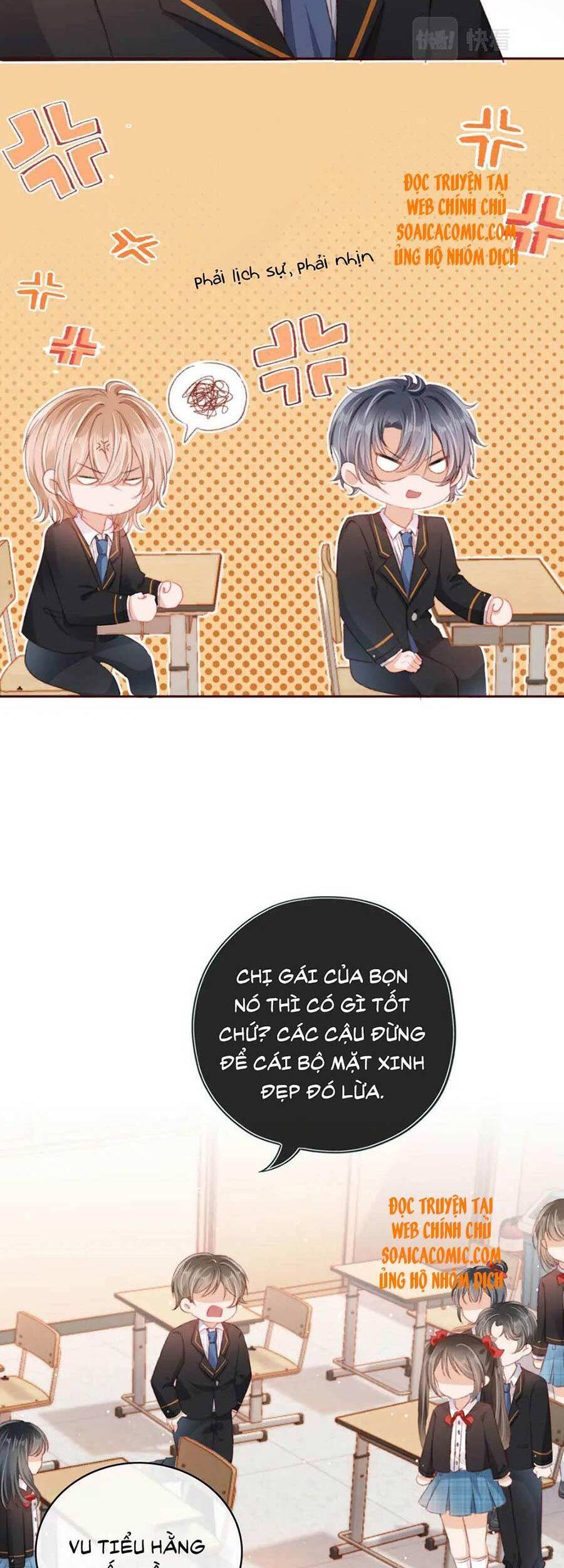 Nam Chính Và Nhân Vật Phản Diện Tôi Nuôi Đều Không Đứng Đắn Chapter 30 - 24
