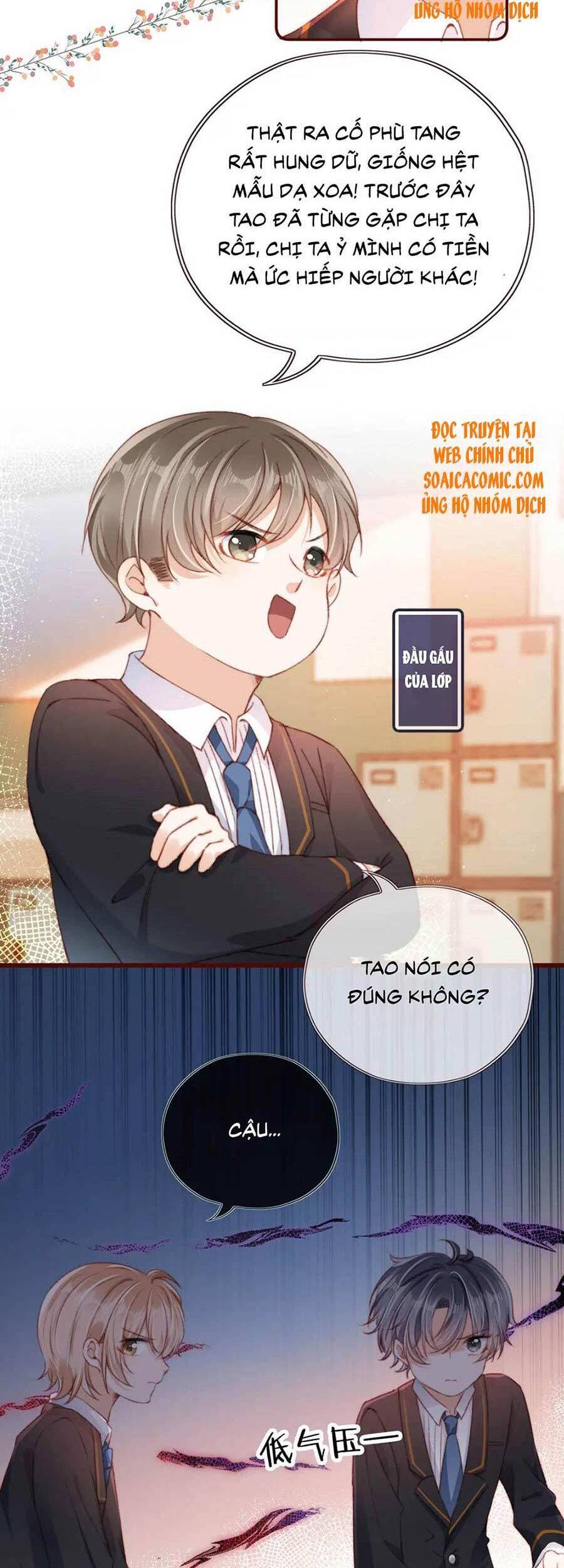 Nam Chính Và Nhân Vật Phản Diện Tôi Nuôi Đều Không Đứng Đắn Chapter 30 - 26