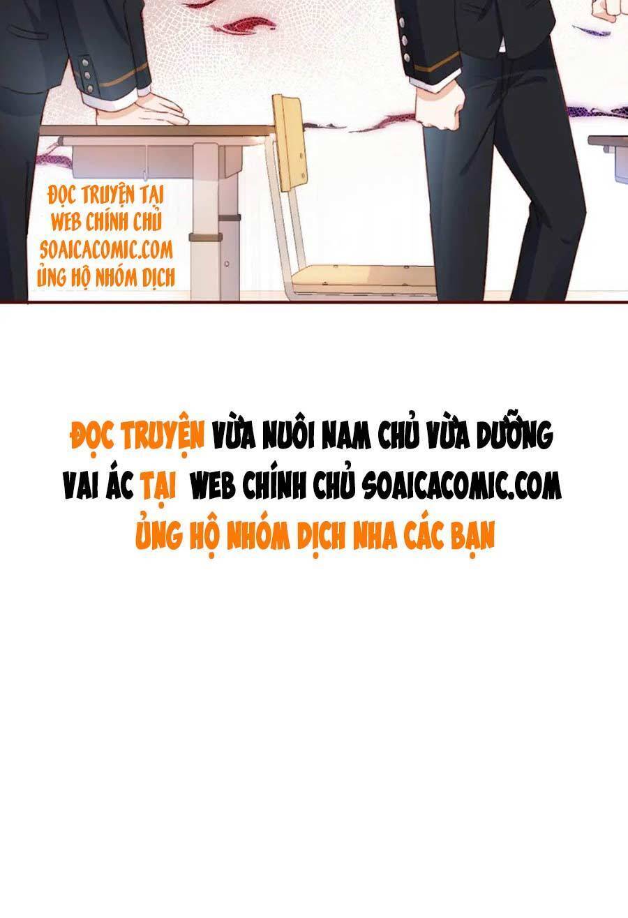 Nam Chính Và Nhân Vật Phản Diện Tôi Nuôi Đều Không Đứng Đắn Chapter 30 - 27