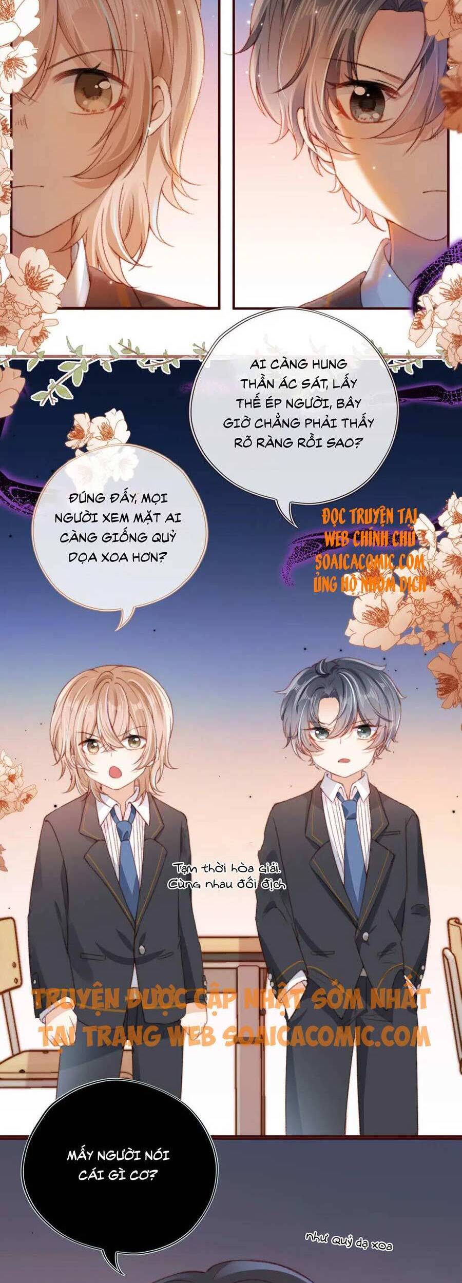 Nam Chính Và Nhân Vật Phản Diện Tôi Nuôi Đều Không Đứng Đắn Chapter 31 - 2