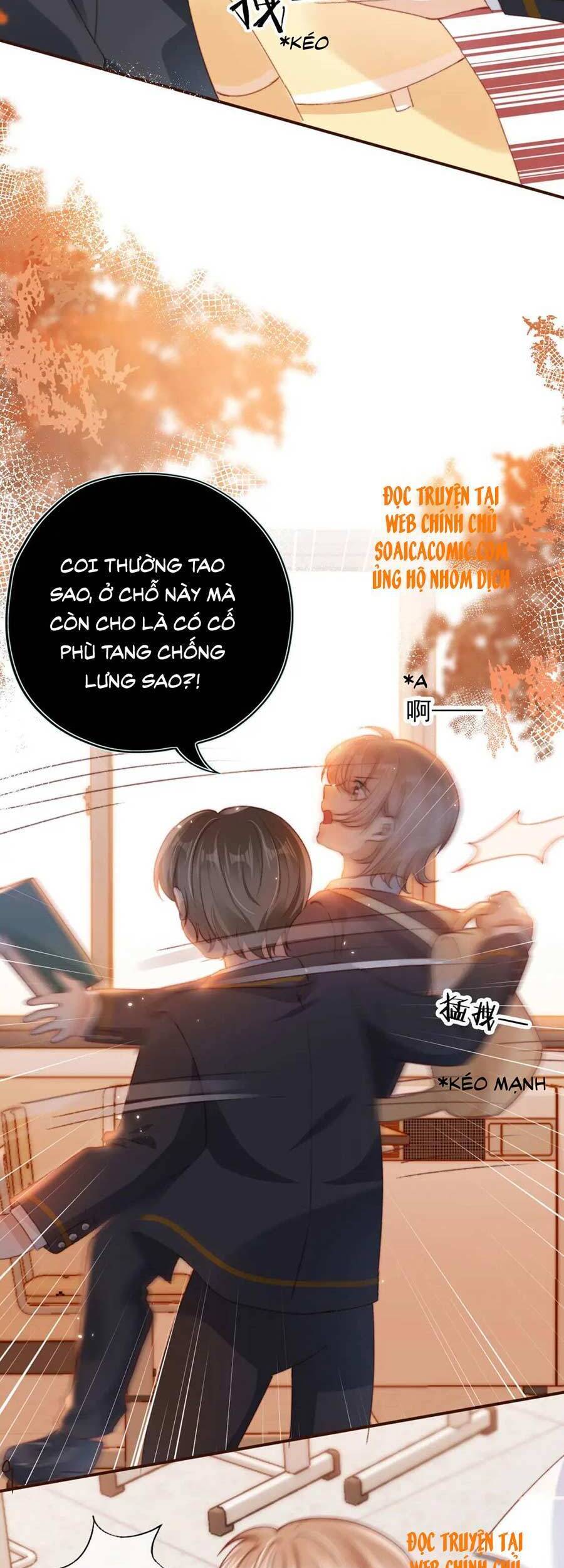 Nam Chính Và Nhân Vật Phản Diện Tôi Nuôi Đều Không Đứng Đắn Chapter 31 - 11