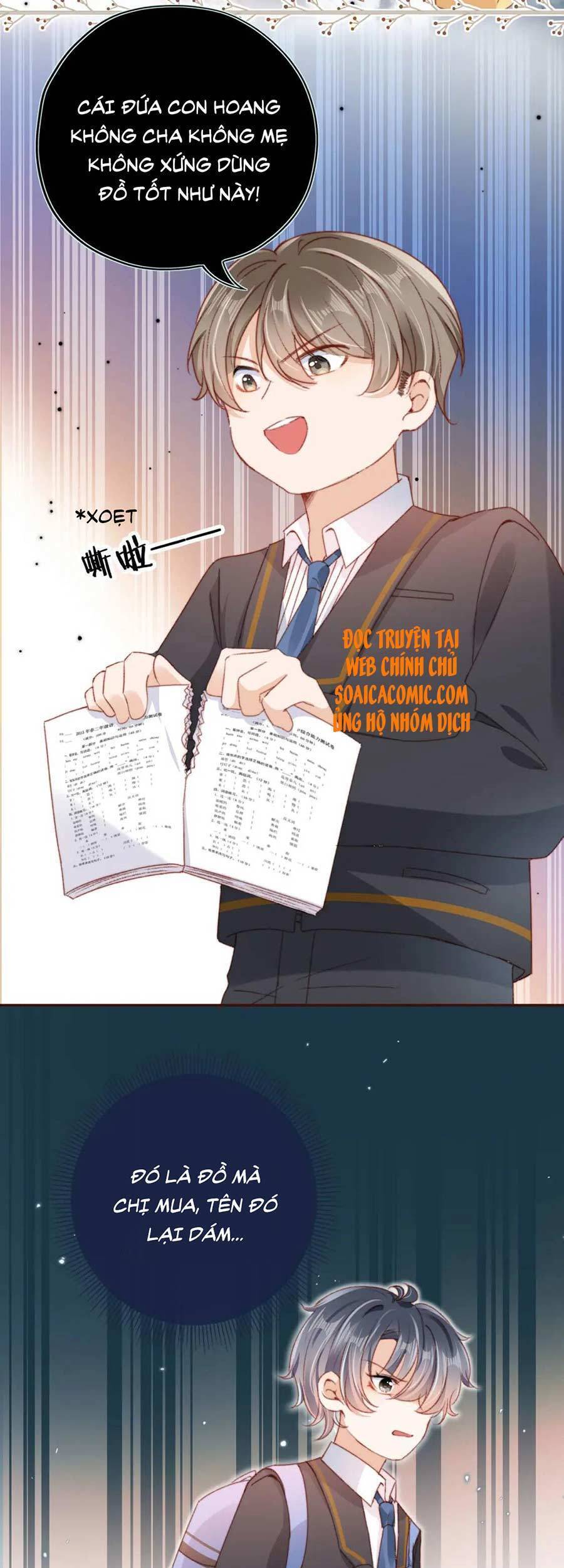 Nam Chính Và Nhân Vật Phản Diện Tôi Nuôi Đều Không Đứng Đắn Chapter 31 - 13