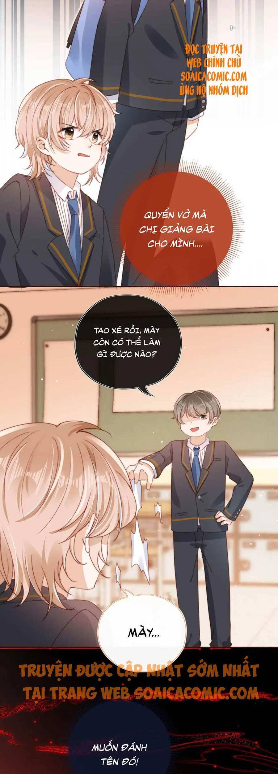 Nam Chính Và Nhân Vật Phản Diện Tôi Nuôi Đều Không Đứng Đắn Chapter 31 - 14