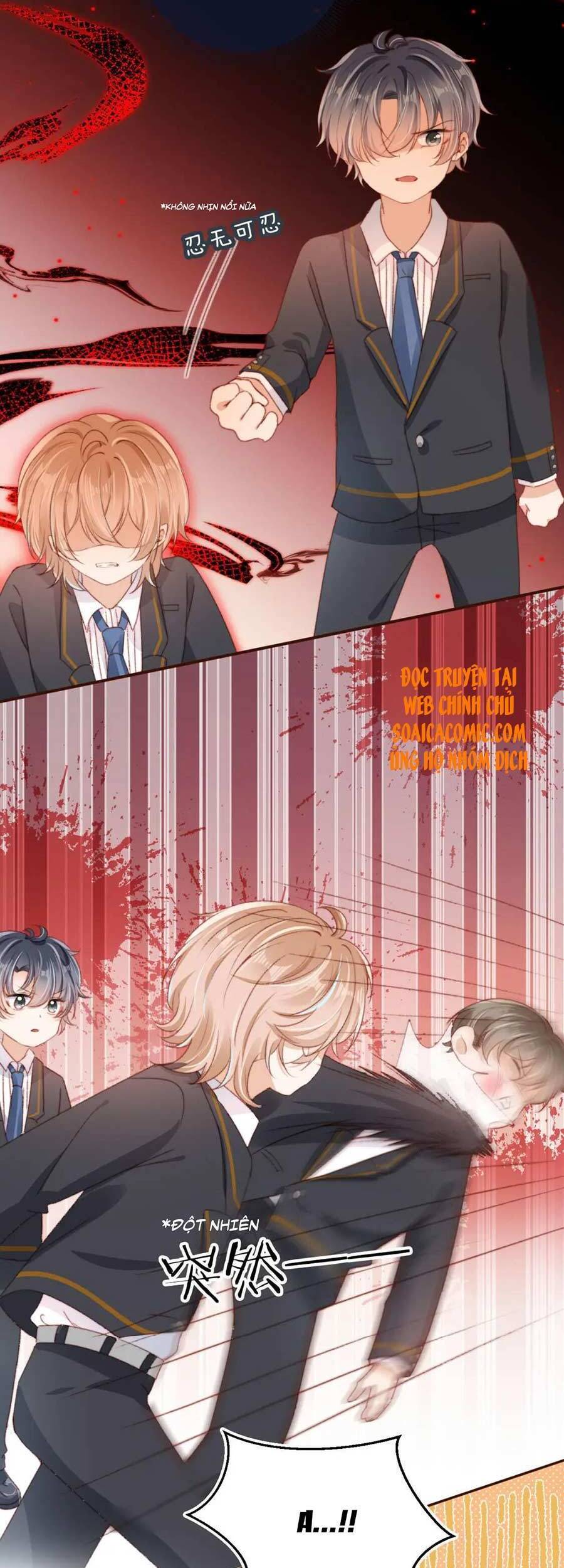 Nam Chính Và Nhân Vật Phản Diện Tôi Nuôi Đều Không Đứng Đắn Chapter 31 - 15