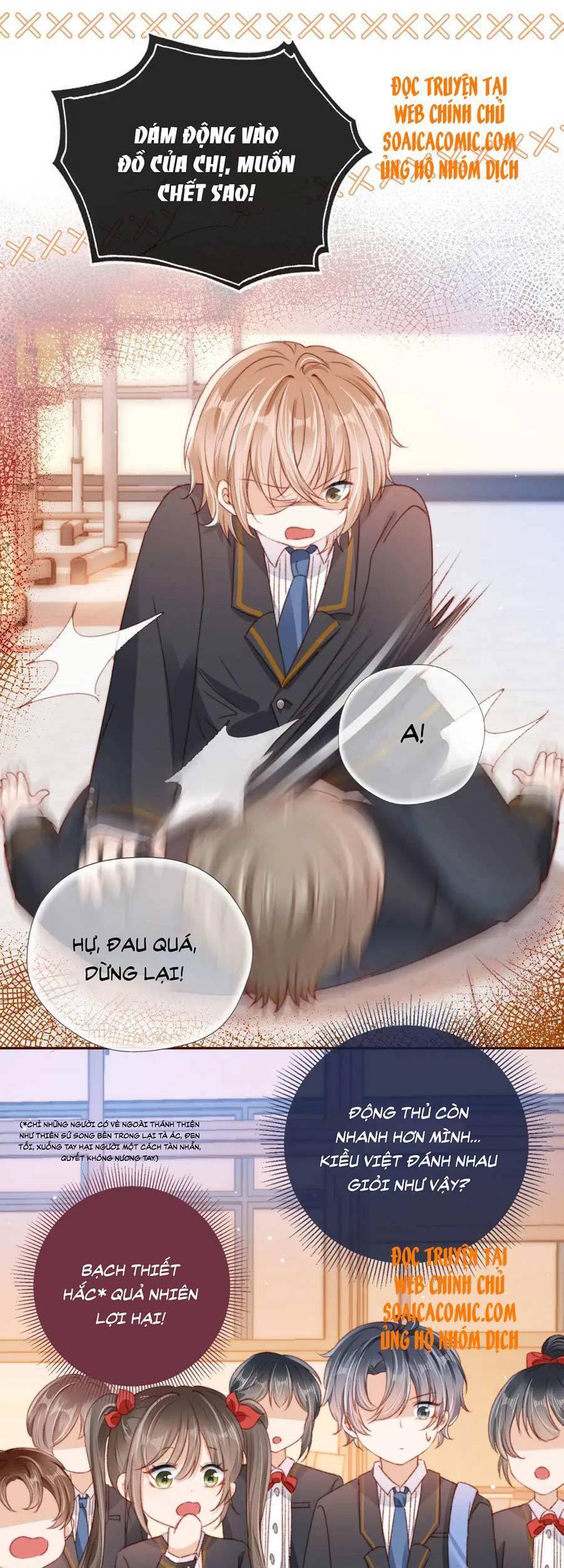 Nam Chính Và Nhân Vật Phản Diện Tôi Nuôi Đều Không Đứng Đắn Chapter 31 - 17