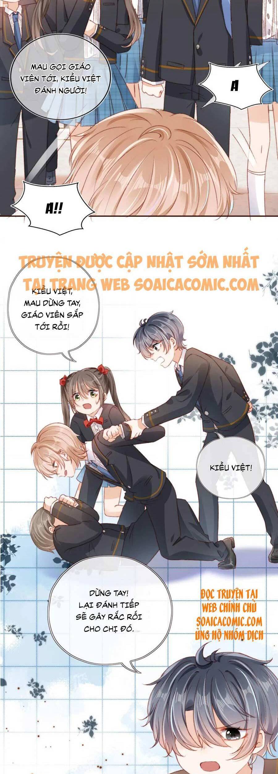 Nam Chính Và Nhân Vật Phản Diện Tôi Nuôi Đều Không Đứng Đắn Chapter 31 - 18