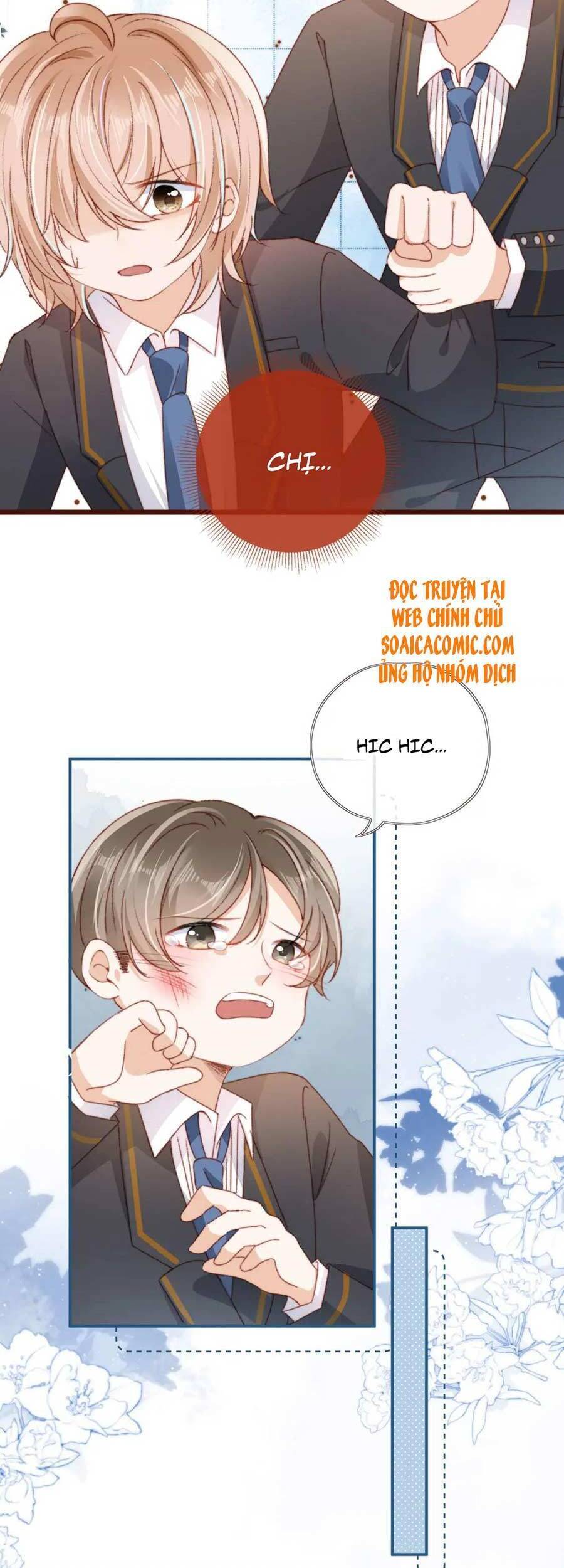 Nam Chính Và Nhân Vật Phản Diện Tôi Nuôi Đều Không Đứng Đắn Chapter 31 - 19