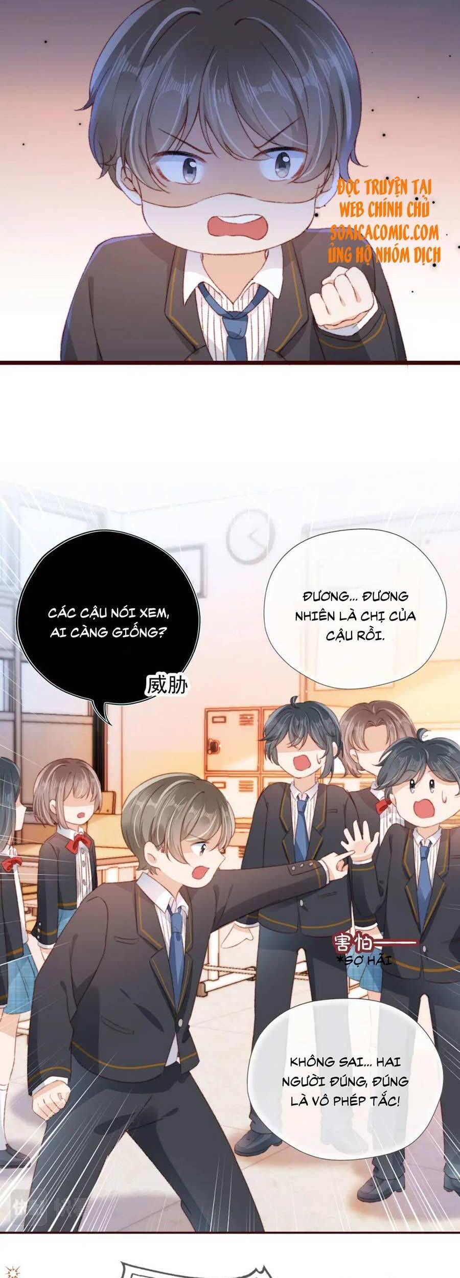 Nam Chính Và Nhân Vật Phản Diện Tôi Nuôi Đều Không Đứng Đắn Chapter 31 - 3