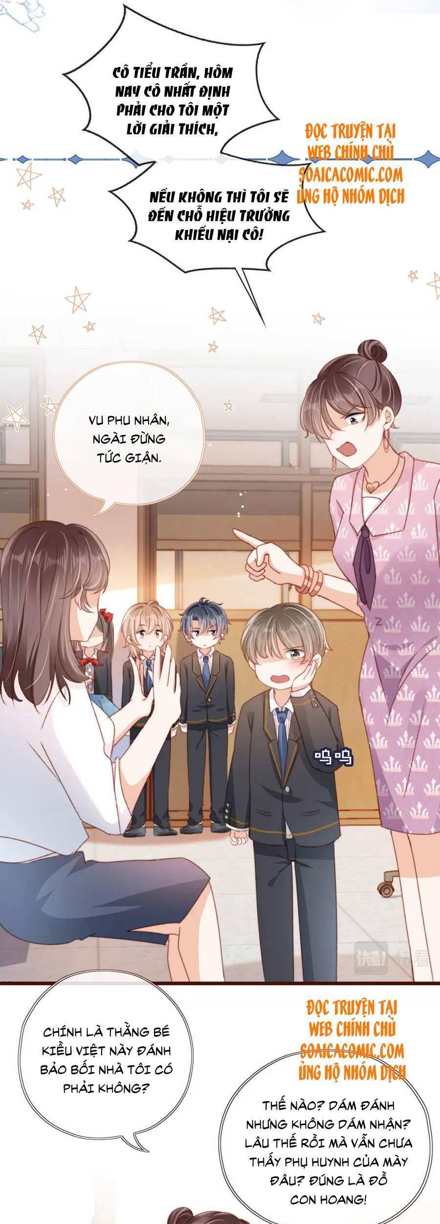 Nam Chính Và Nhân Vật Phản Diện Tôi Nuôi Đều Không Đứng Đắn Chapter 31 - 21