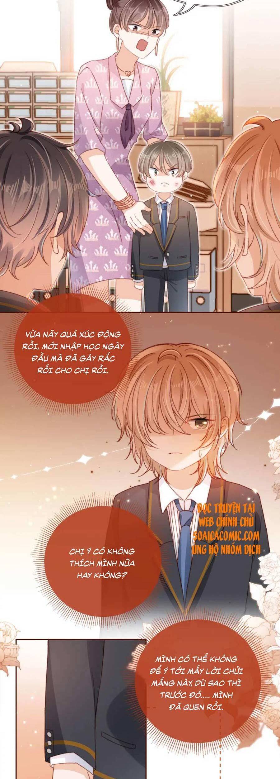 Nam Chính Và Nhân Vật Phản Diện Tôi Nuôi Đều Không Đứng Đắn Chapter 31 - 22