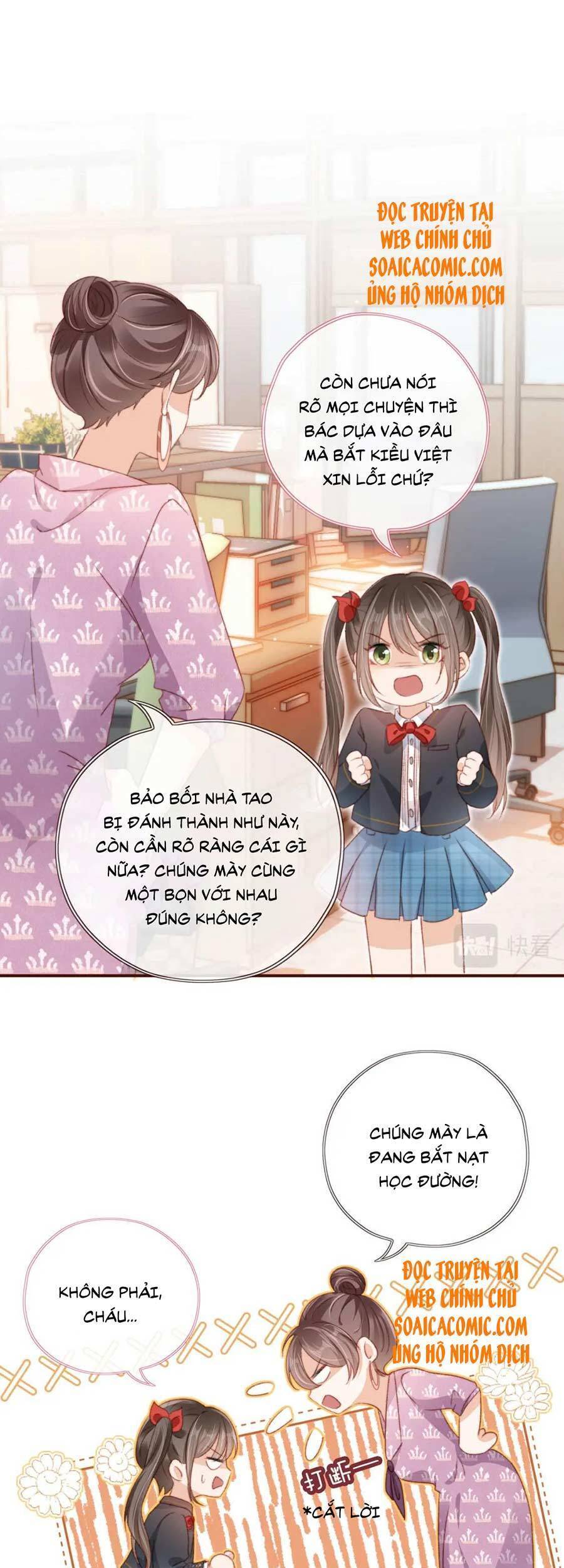Nam Chính Và Nhân Vật Phản Diện Tôi Nuôi Đều Không Đứng Đắn Chapter 31 - 25