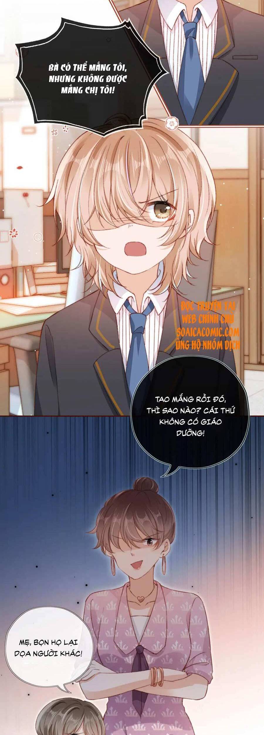 Nam Chính Và Nhân Vật Phản Diện Tôi Nuôi Đều Không Đứng Đắn Chapter 31 - 28