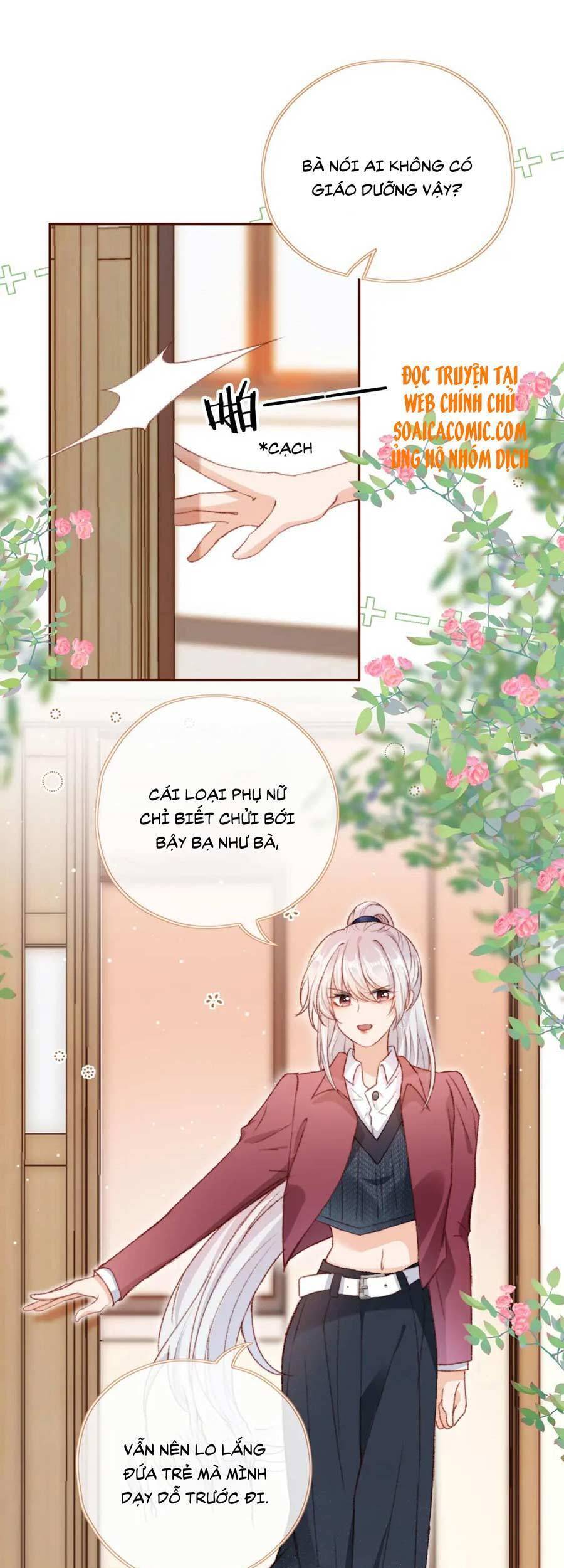 Nam Chính Và Nhân Vật Phản Diện Tôi Nuôi Đều Không Đứng Đắn Chapter 31 - 30