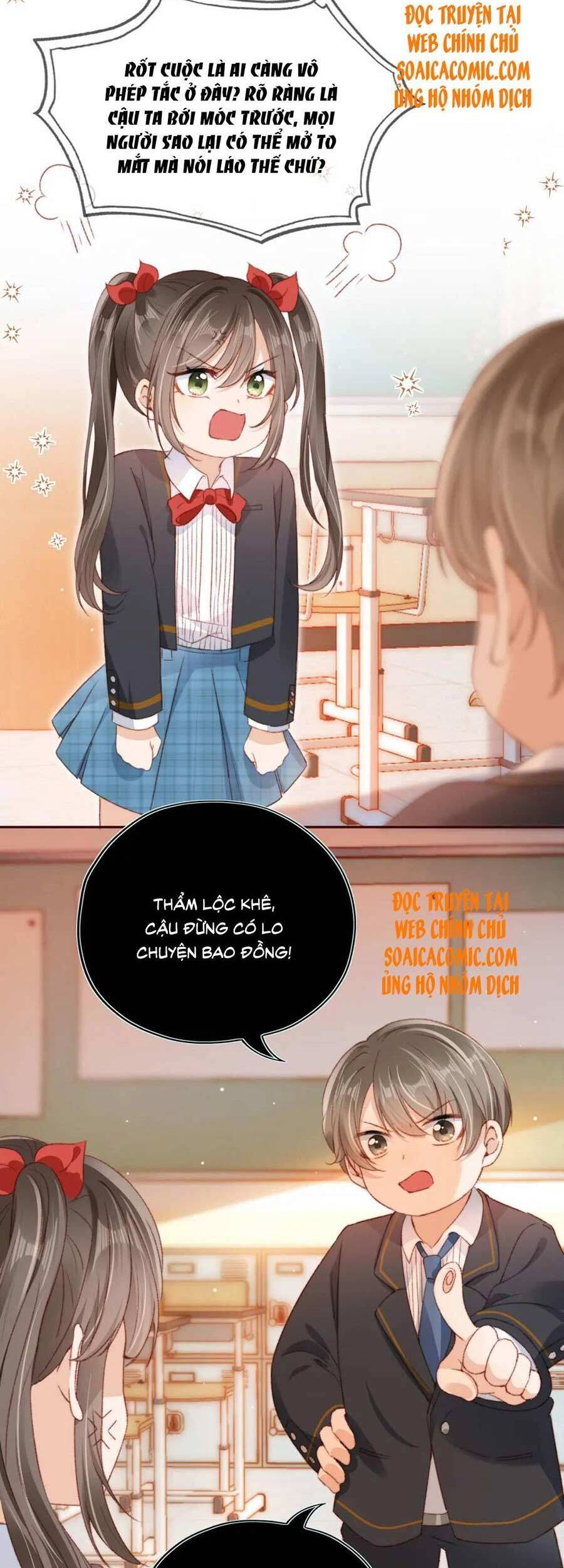 Nam Chính Và Nhân Vật Phản Diện Tôi Nuôi Đều Không Đứng Đắn Chapter 31 - 4