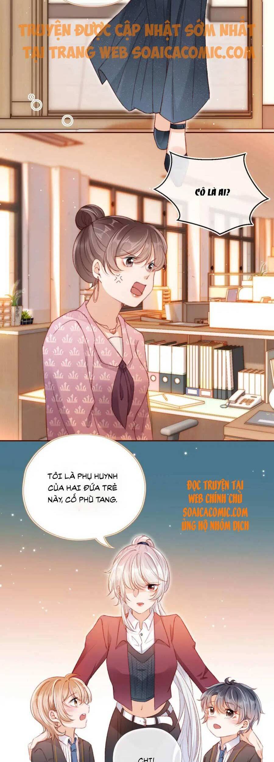 Nam Chính Và Nhân Vật Phản Diện Tôi Nuôi Đều Không Đứng Đắn Chapter 31 - 31