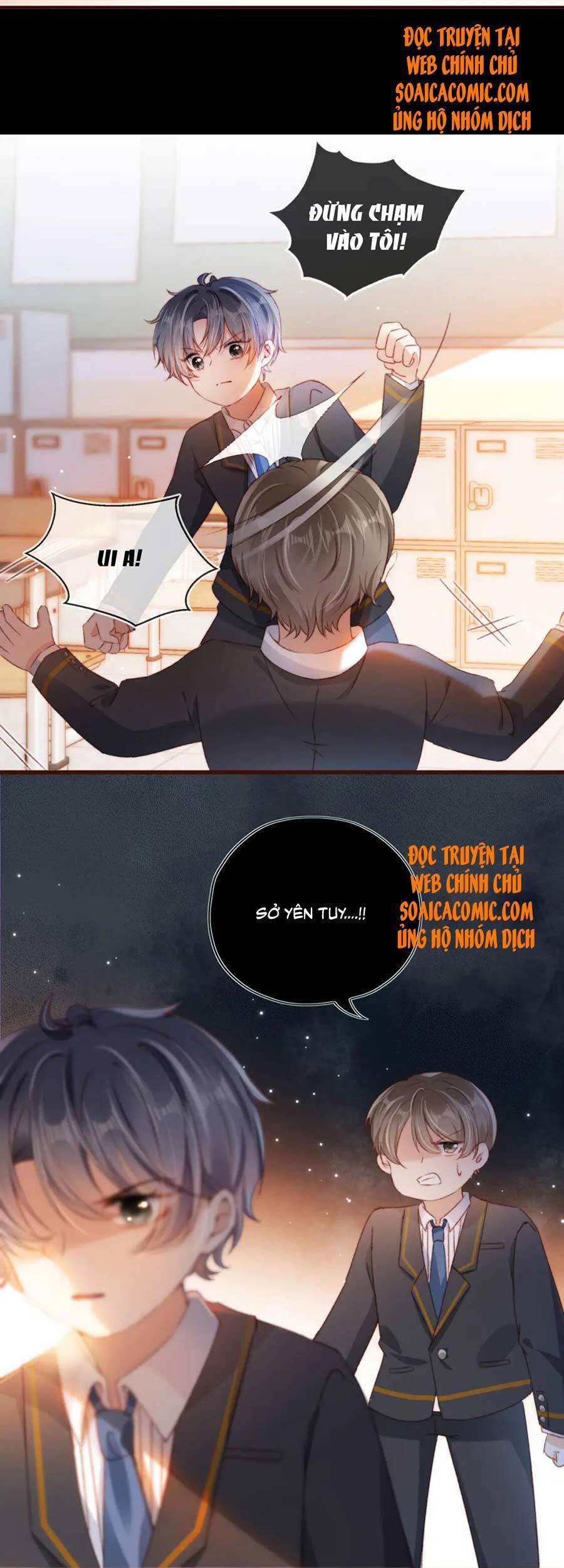 Nam Chính Và Nhân Vật Phản Diện Tôi Nuôi Đều Không Đứng Đắn Chapter 31 - 9