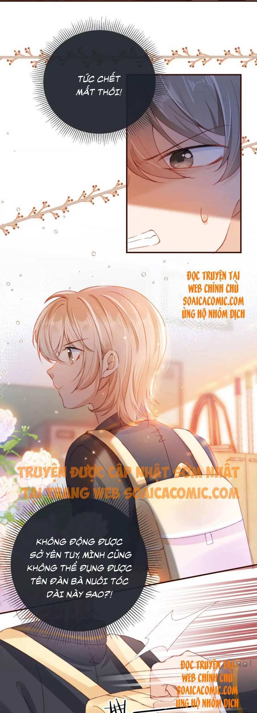 Nam Chính Và Nhân Vật Phản Diện Tôi Nuôi Đều Không Đứng Đắn Chapter 31 - 10