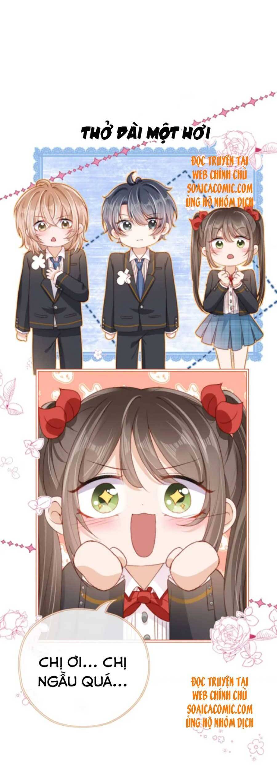 Nam Chính Và Nhân Vật Phản Diện Tôi Nuôi Đều Không Đứng Đắn Chapter 32 - 11