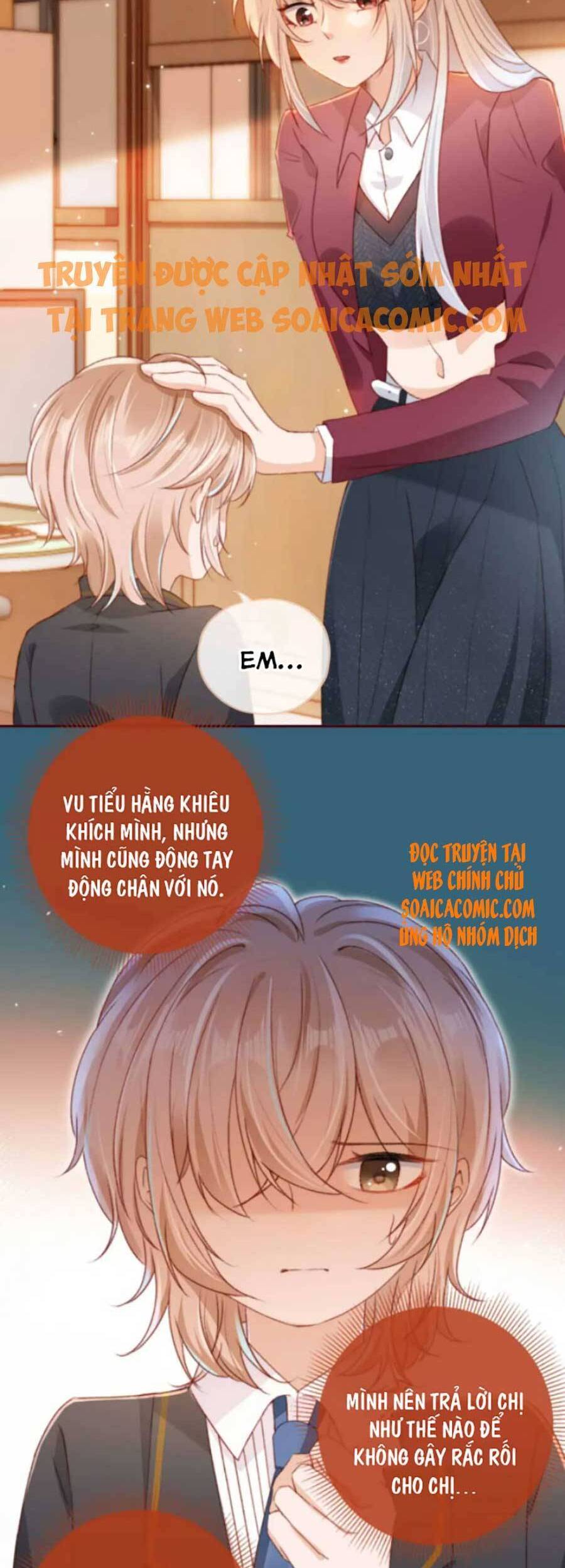 Nam Chính Và Nhân Vật Phản Diện Tôi Nuôi Đều Không Đứng Đắn Chapter 32 - 14