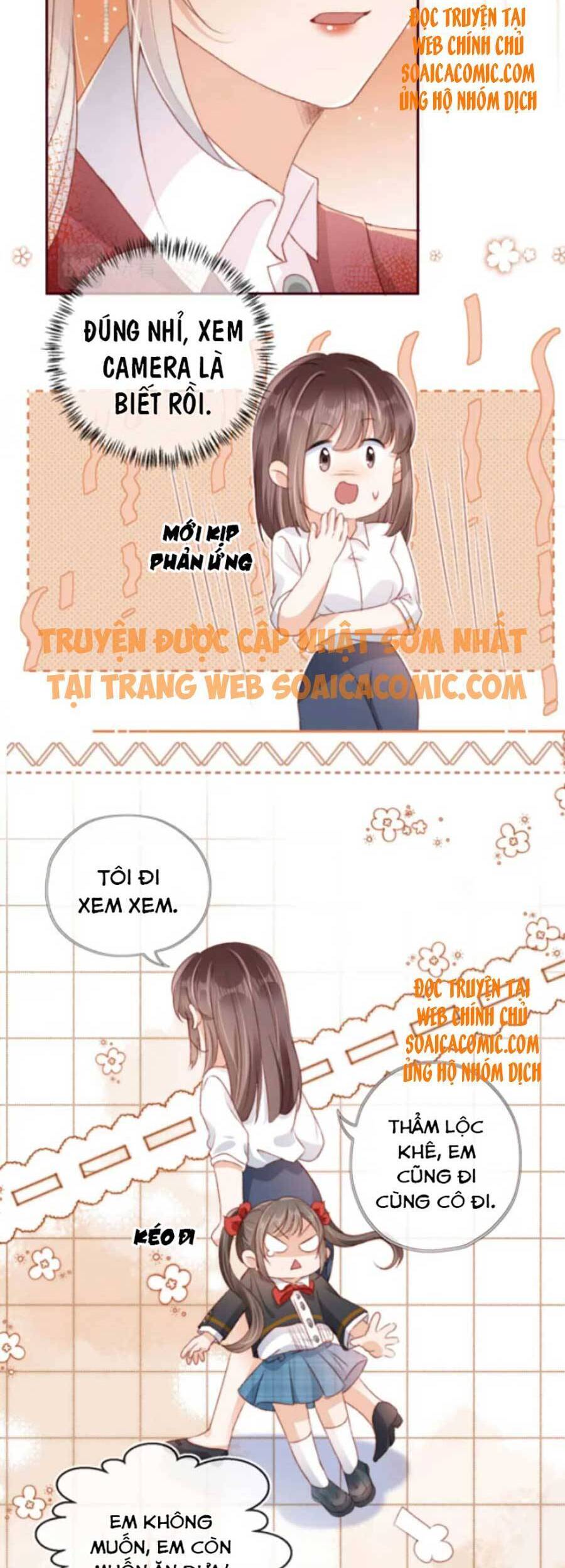 Nam Chính Và Nhân Vật Phản Diện Tôi Nuôi Đều Không Đứng Đắn Chapter 32 - 16