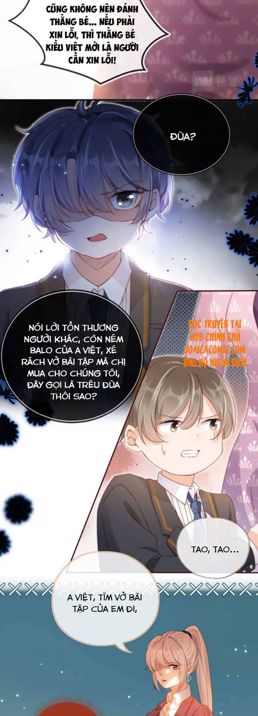 Nam Chính Và Nhân Vật Phản Diện Tôi Nuôi Đều Không Đứng Đắn Chapter 32 - 20