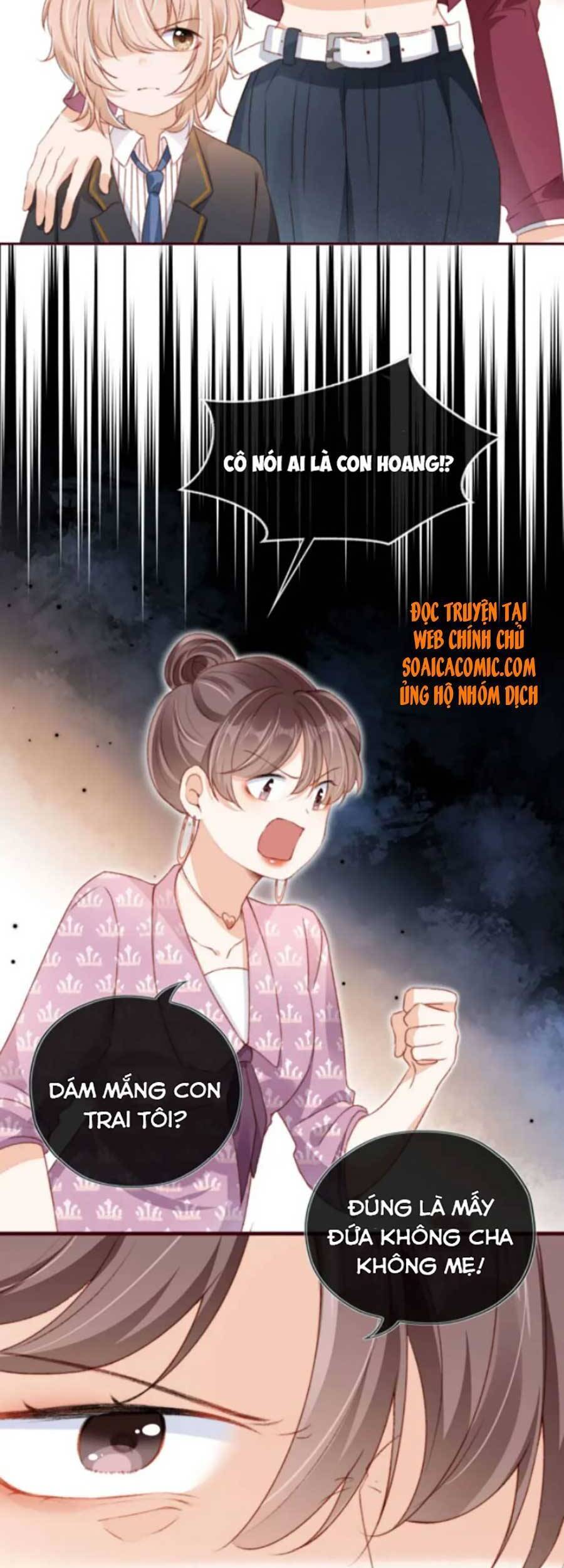 Nam Chính Và Nhân Vật Phản Diện Tôi Nuôi Đều Không Đứng Đắn Chapter 32 - 3