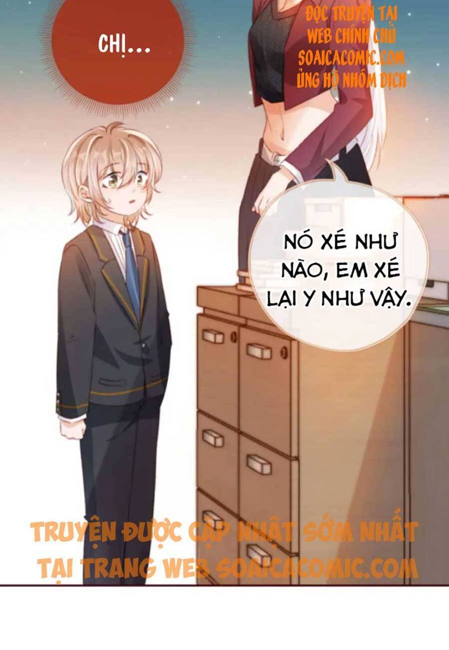 Nam Chính Và Nhân Vật Phản Diện Tôi Nuôi Đều Không Đứng Đắn Chapter 32 - 21