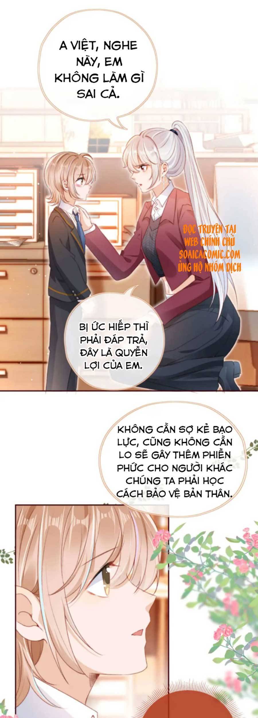 Nam Chính Và Nhân Vật Phản Diện Tôi Nuôi Đều Không Đứng Đắn Chapter 32 - 22