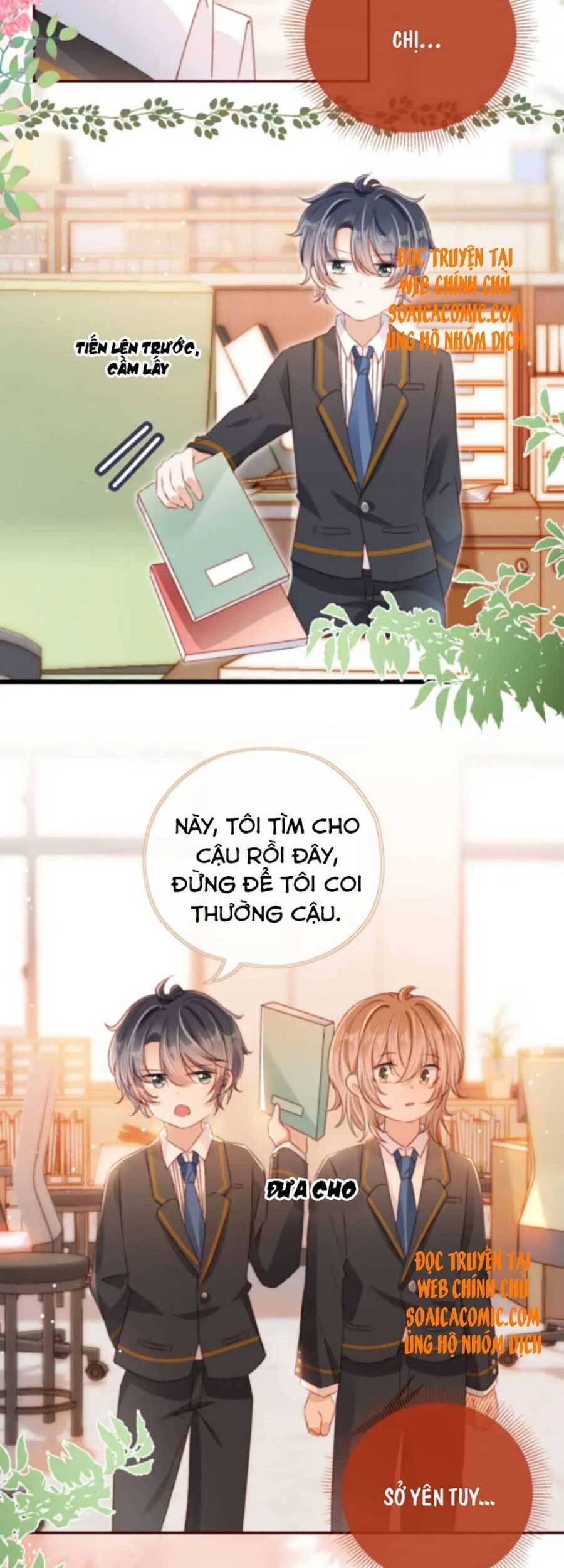 Nam Chính Và Nhân Vật Phản Diện Tôi Nuôi Đều Không Đứng Đắn Chapter 32 - 23