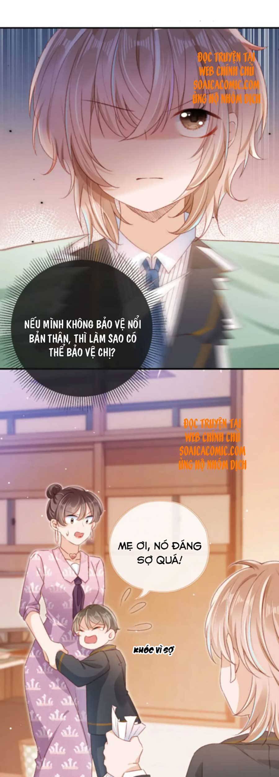 Nam Chính Và Nhân Vật Phản Diện Tôi Nuôi Đều Không Đứng Đắn Chapter 32 - 26